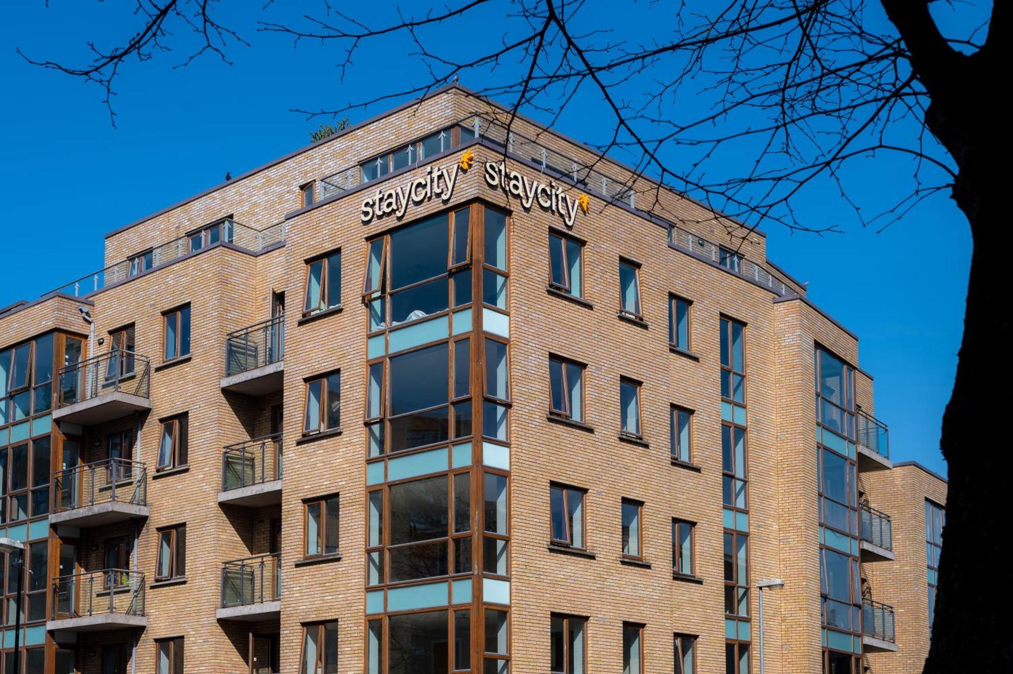Staycity Aparthotels Dublin Augustine — Photos 1
